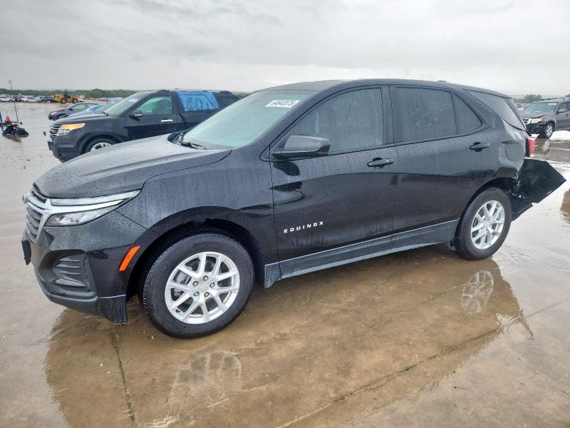 2023 CHEVROLET EQUINOX LS - 3GNAXHEG4PL166823