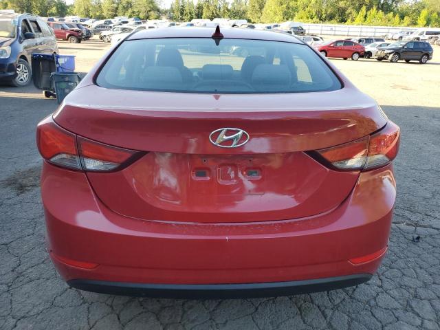 2015 HYUNDAI ELANTRA SE - KMHDH4AE2FU223763