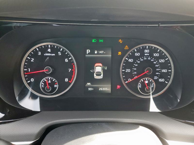 2024 KIA K5 GT LINE 5XXG64J2XRG264472