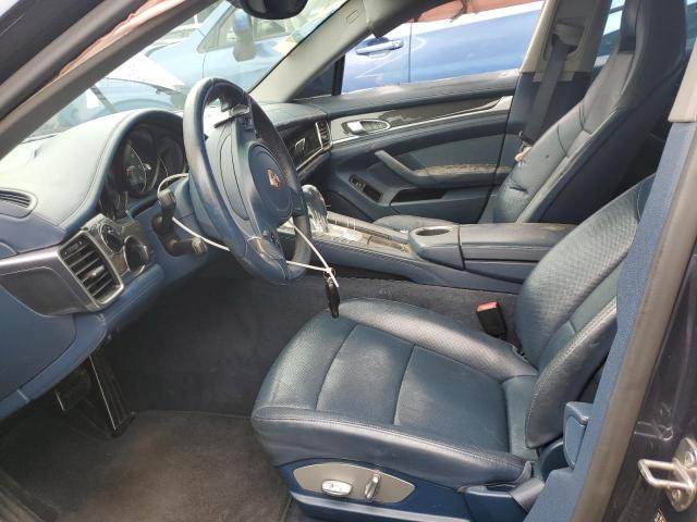 2013 PORSCHE PANAMERA S - WP0AB2A76DL060911
