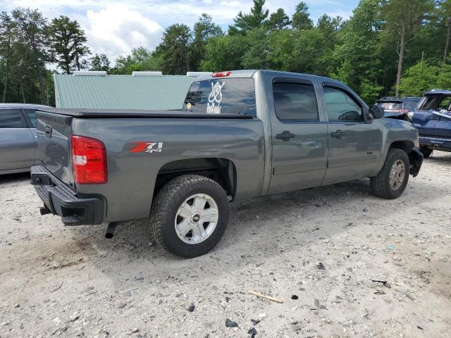 2011 CHEVROLET SILVERADO - 3GCPKSE32BG307398