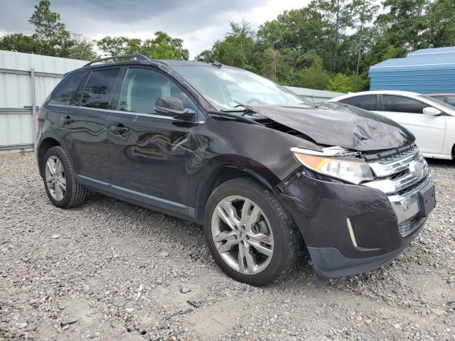 2014 FORD EDGE LIMIT - 2FMDK3KCXEBB72378