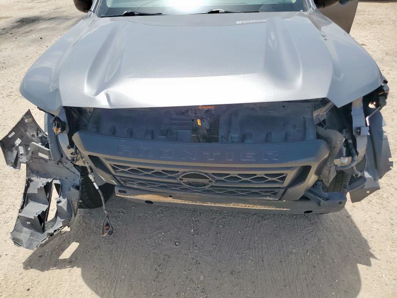 2022 NISSAN FRONTIER S - 1N6ED1EJ8NN615646