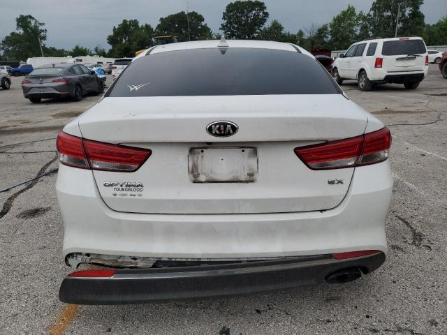 2017 KIA OPTIMA EX - 5XXGU4L36HG152438