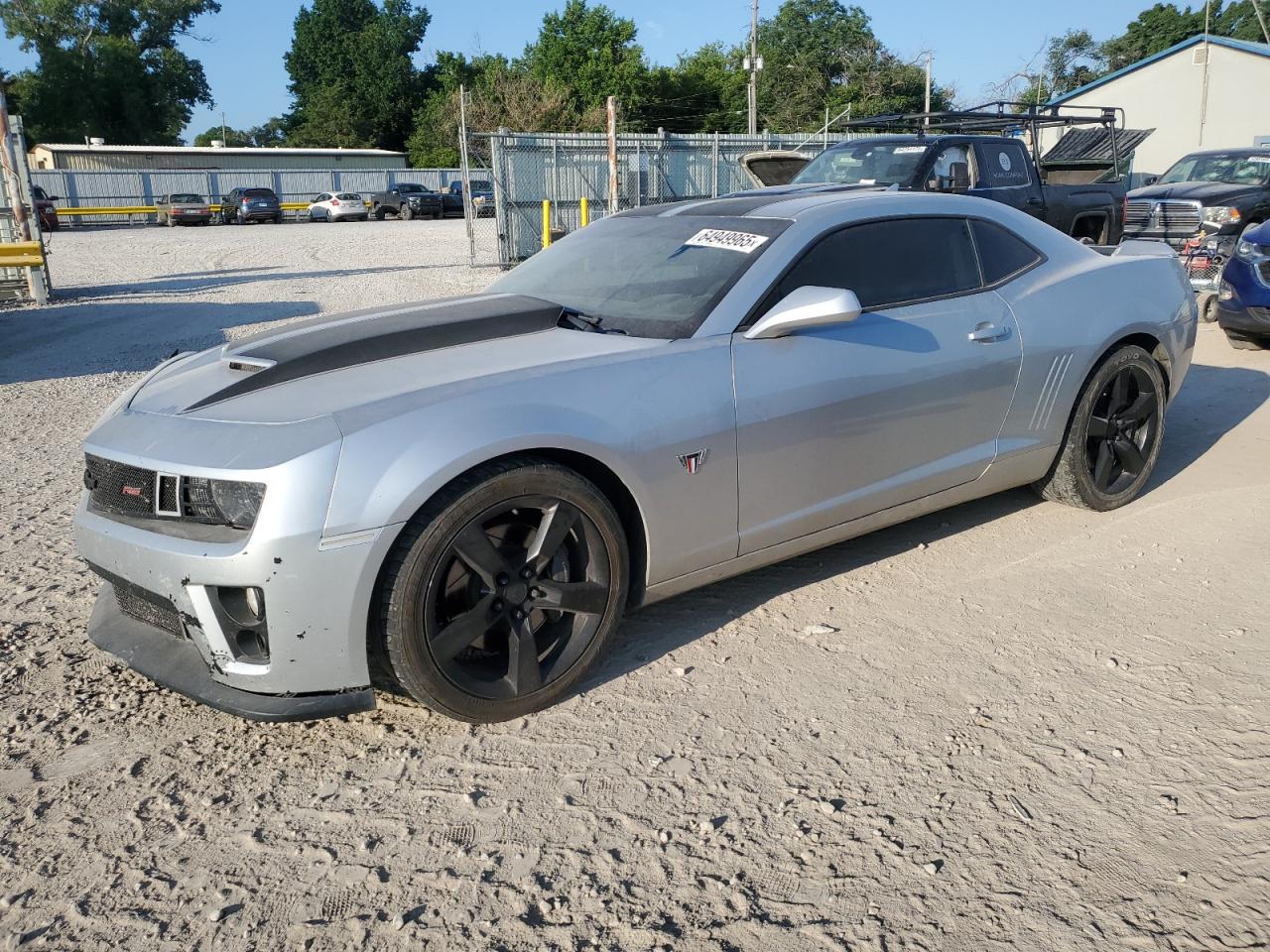 Lot #3285578267 2012 CHEVROLET CAMARO LT