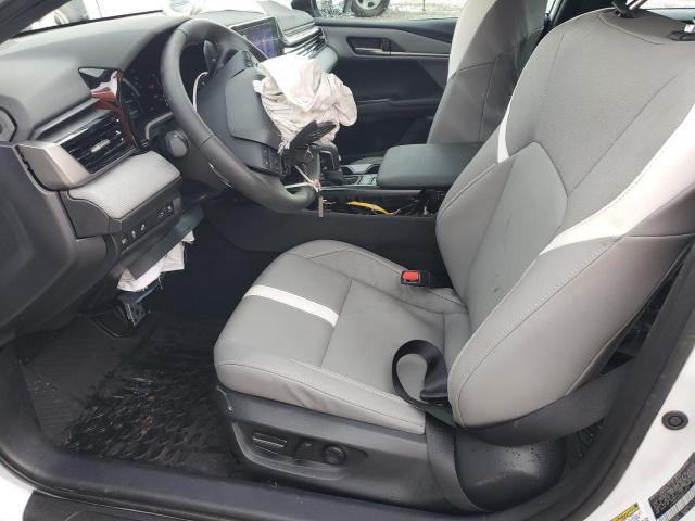 2025 TOYOTA CAMRY XSE 4T1DAACK0SU611512