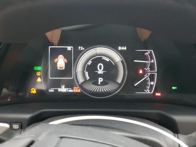 2022 LEXUS ES 300H BA - 58ADA1C18NU017593