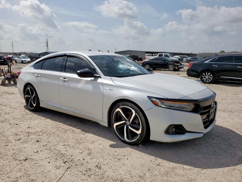 2022 HONDA ACCORD HYB - 1HGCV3F28NA002963