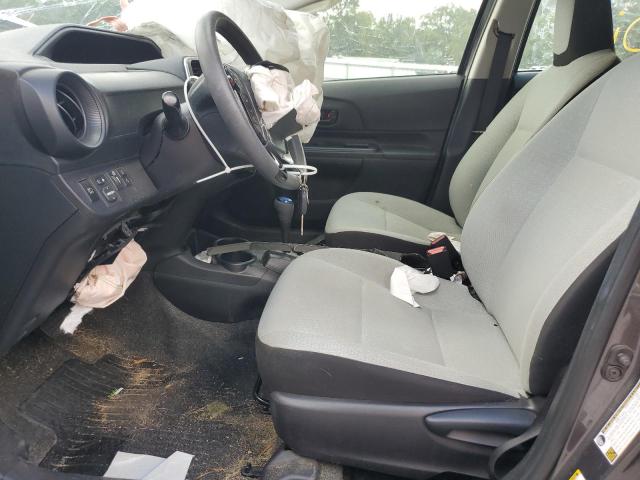 2018 TOYOTA PRIUS C JTDKDTB35J1619159