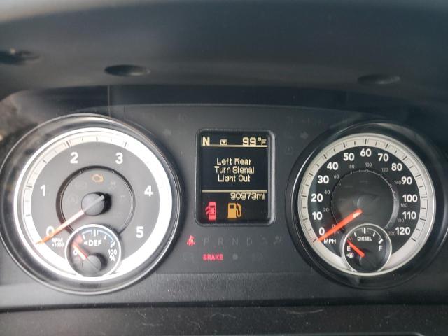 2015 RAM 2500 SLT 3C6UR5DL1FG584509