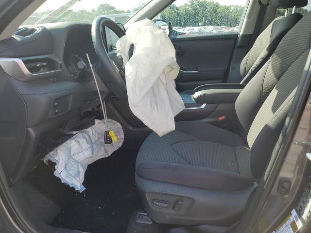 2020 TOYOTA HIGHLANDER - 5TDBBRCH8LS004050