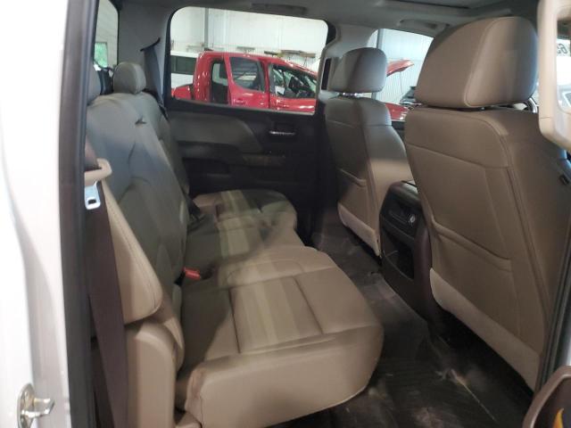 2018 GMC SIERRA K15 3GTU2NEC7JG310395
