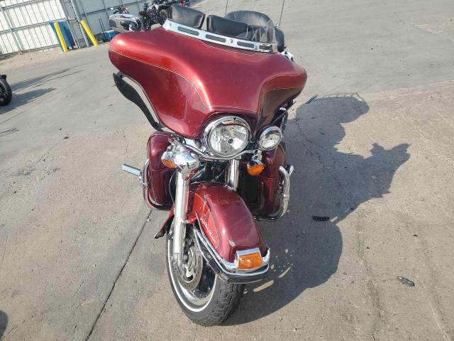 2008 HARLEY-DAVIDSON FLHTCUI 1HD1FC41X8Y627954