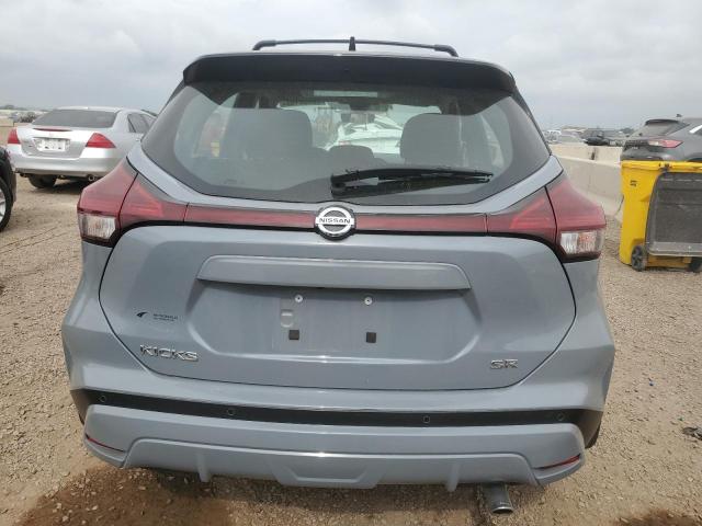 2021 NISSAN KICKS SR 3N1CP5DV1ML477530