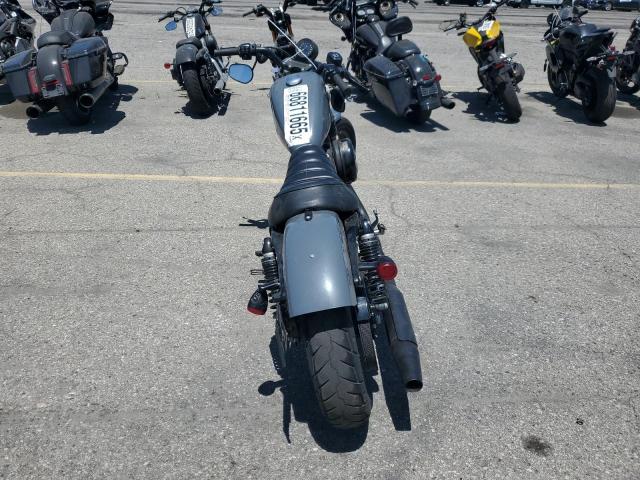 2022 HARLEY-DAVIDSON XL883 N 1HD4LE222NB404626