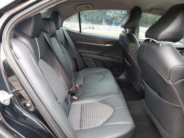 2021 TOYOTA CAMRY SE - 4T1G11AK3MU603004