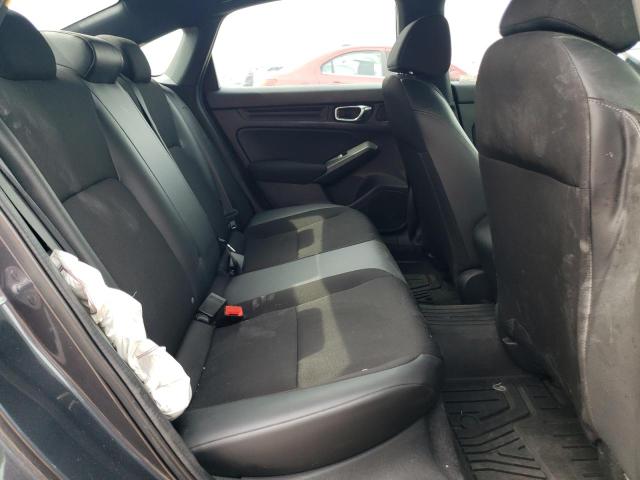 2022 HONDA CIVIC SPOR - 2HGFE2F58NH509767