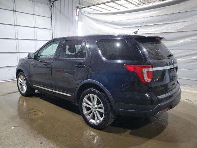 Vin: 1fm5k8d88kga81169, lot: 63374075, ford explorer xlt 20192