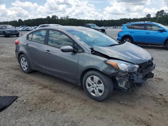 2016 KIA FORTE LX KNAFX4A60G5501027