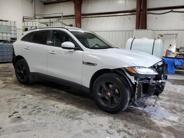 2018 JAGUAR F-PACE PRE SADCJ2FX1JA258425