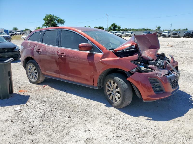 2010 MAZDA CX-7 - JM3ER2W57A0343925