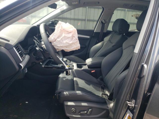 2024 AUDI Q5 PREMIUM WA1EAAFY6R2050726