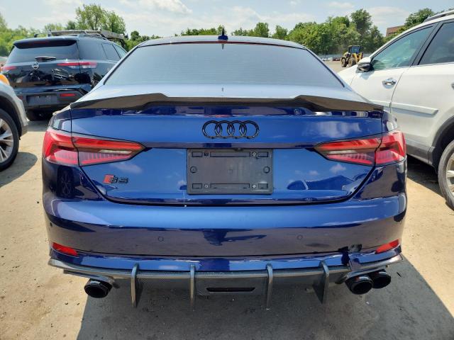 2018 AUDI S5 PREMIUM PLUS WAUP4AF5XJA006831