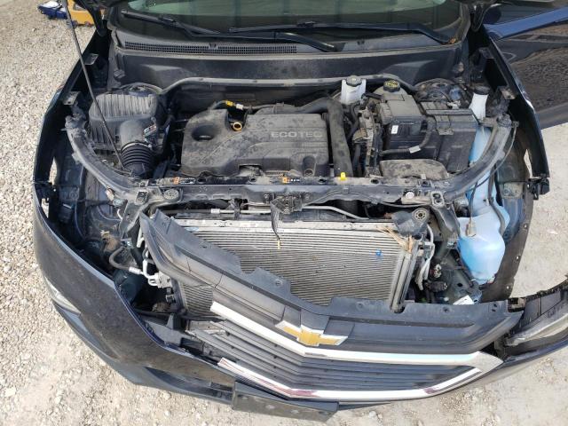 2021 CHEVROLET EQUINOX LT - 3GNAXUEV0MS100200