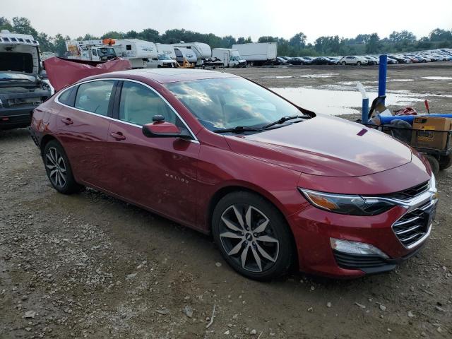2019 CHEVROLET MALIBU LT 1G1ZD5ST7KF120404