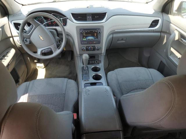 2017 CHEVROLET TRAVERSE L 1GNKRFED1HJ199571