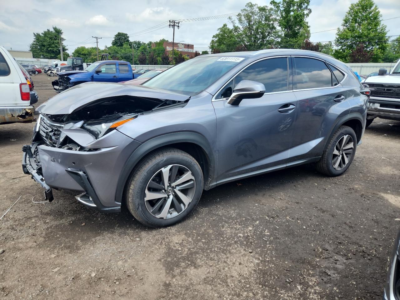 LEXUS NX 300