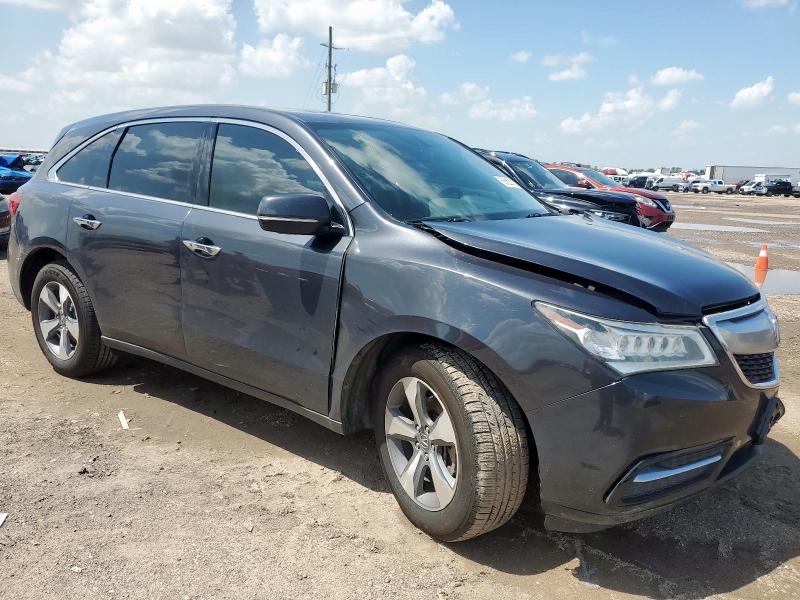2016 ACURA MDX 5FRYD4H29GB058042
