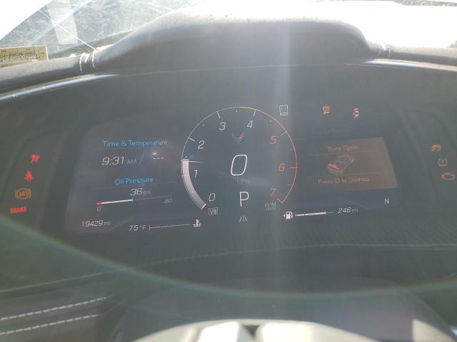 2021 CHEVROLET CORVETTE STINGRAY 2LT 1G1YB3D45M5112841