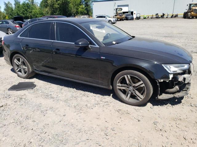 2017 AUDI A4 ULTRA P WAULMAF49HN069458