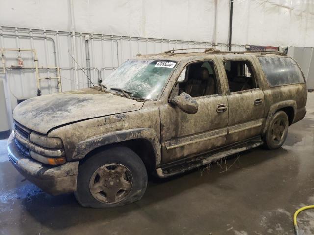 CHEVROLET SUBURBAN K