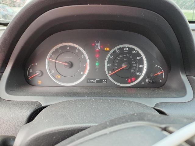 2010 HONDA ACCORD LX - 1HGCP2F31AA126709