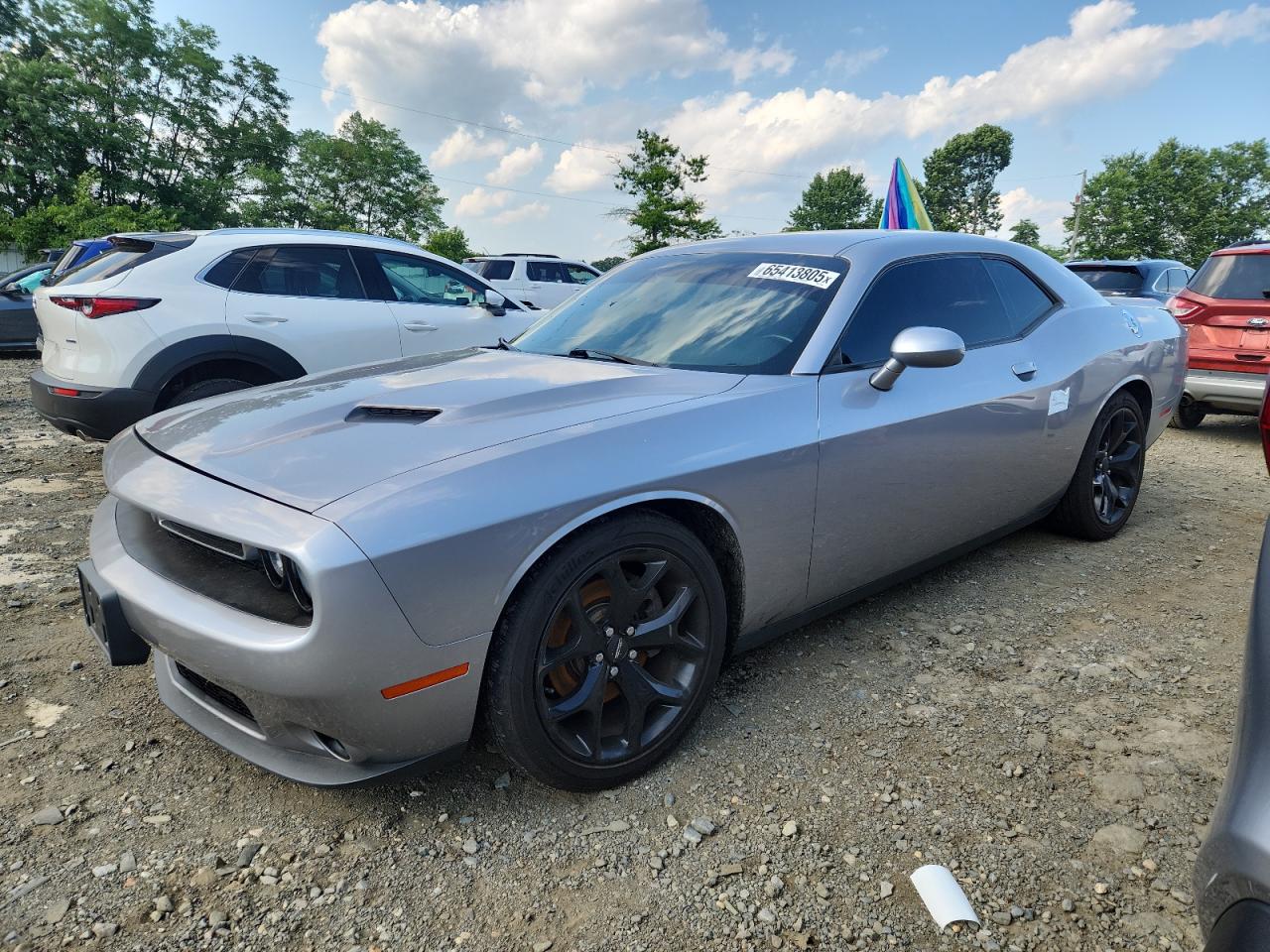 DODGE CHALLENGER SXT