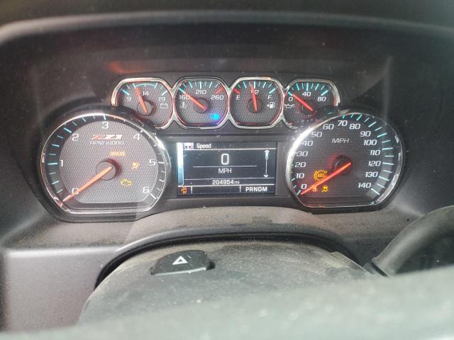 2014 CHEVROLET SILVERADO - 1GCVKREC9EZ211000