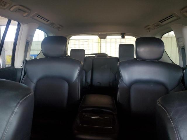 2021 INFINITI QX80 LUXE JN8AZ2AF2M9720981