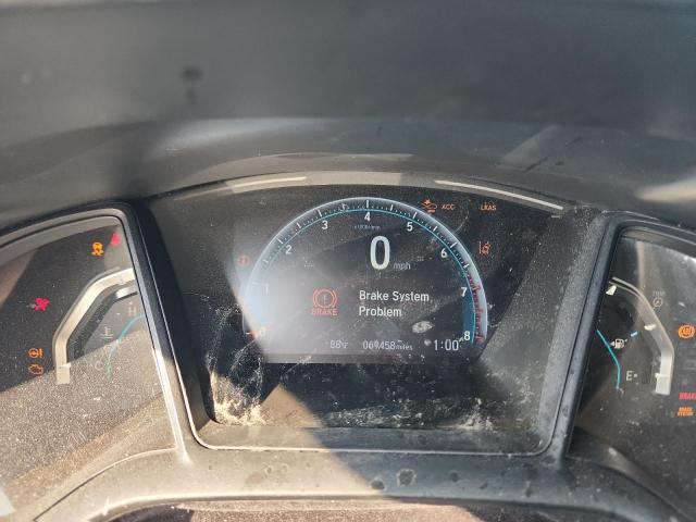 2019 HONDA CIVIC LX - 19XFC2F64KE035854