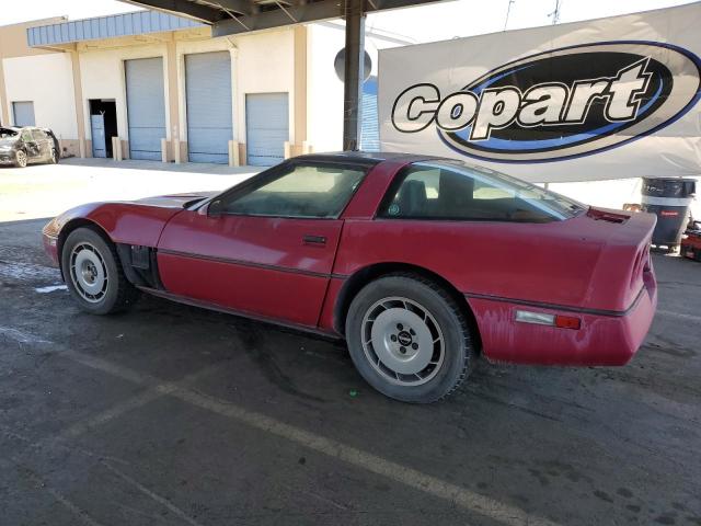 Vin: 1g1ay0787e5137402, lot: 64288445, chevrolet corvette 19842