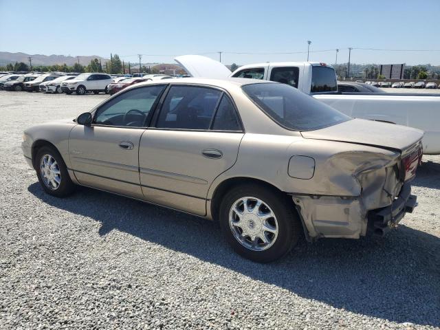 BUICK REGAL LS 2002 tan  gas 2G4WB55K121114765 photo #3