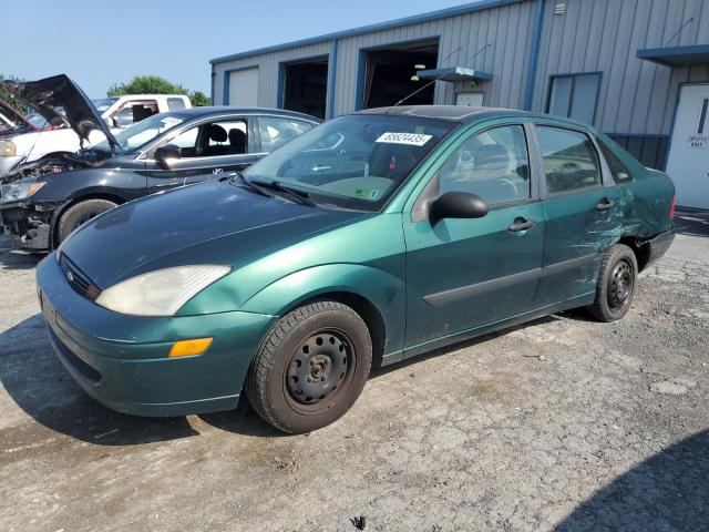 FORD FOCUS LX
