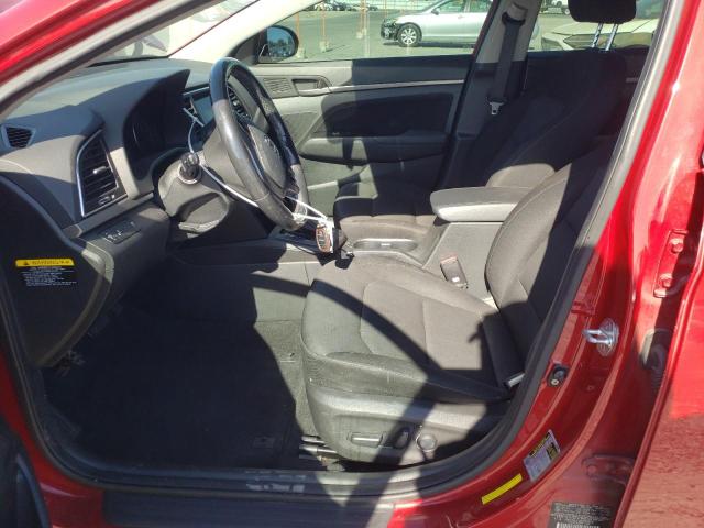 2017 HYUNDAI ELANTRA SE - KMHD84LF9HU358828