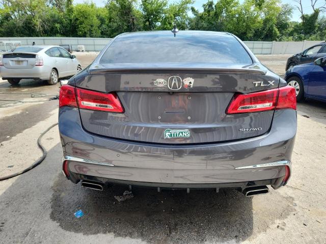 2020 ACURA TLX ADVANC 19UUB3F89LA002968