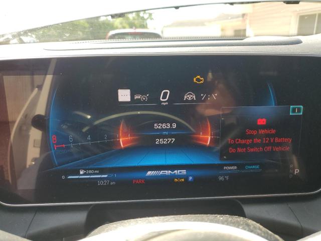 2024 MERCEDES-BENZ GLC 43 4MA W1NKM8HB2RF151278