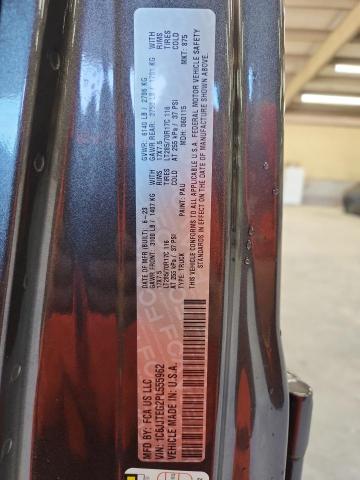 2023 JEEP GLADIATOR 1C6JJTEG2PL555962