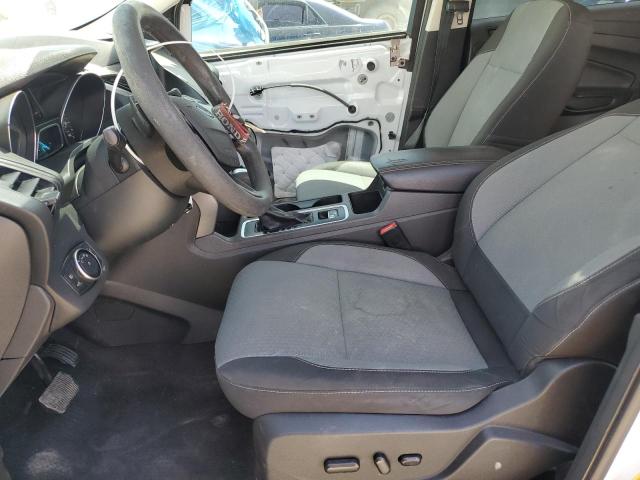 2017 FORD ESCAPE SE - 1FMCU9GD9HUC58368