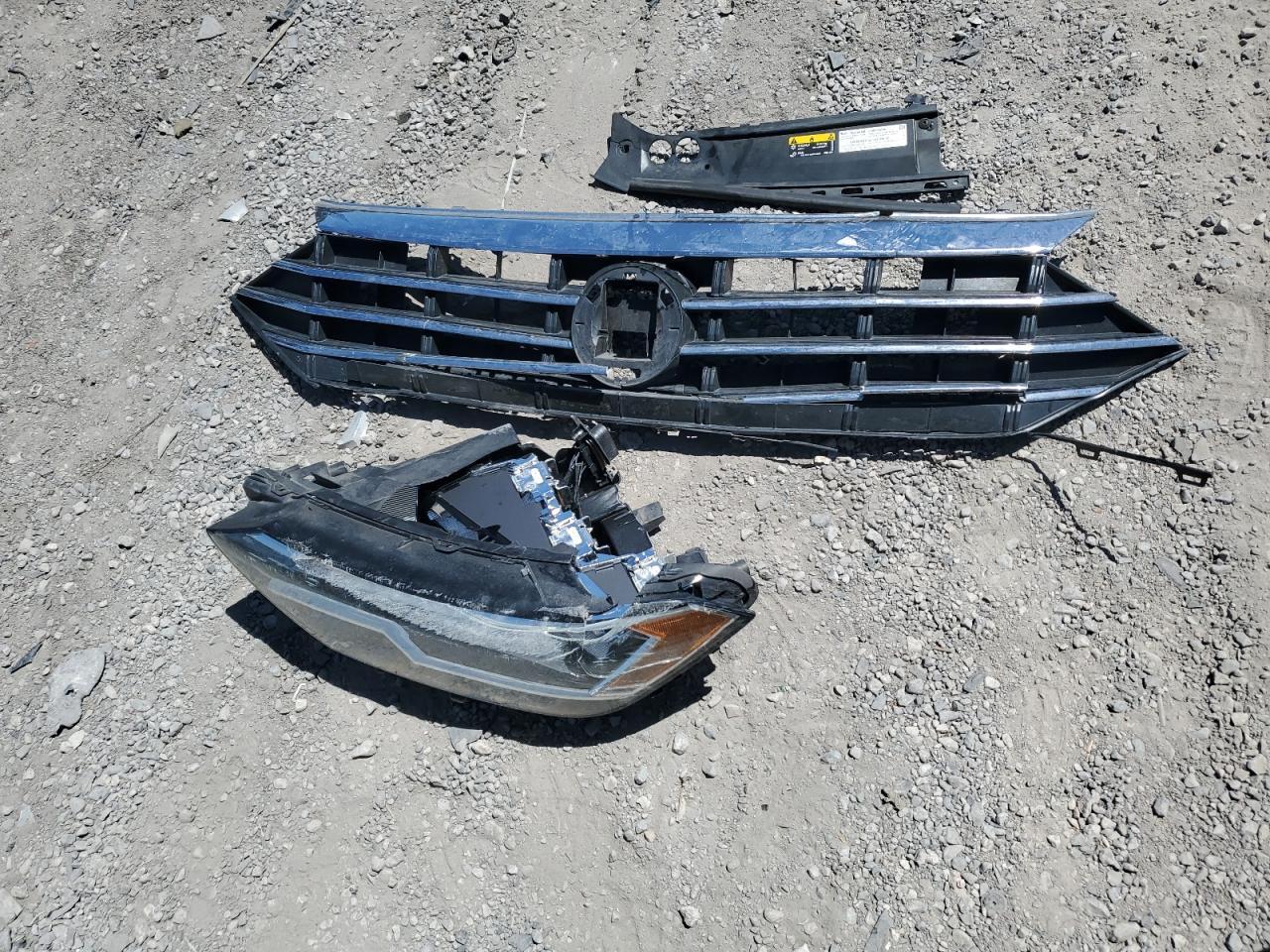 Lot #3305327307 2019 VOLKSWAGEN JETTA S