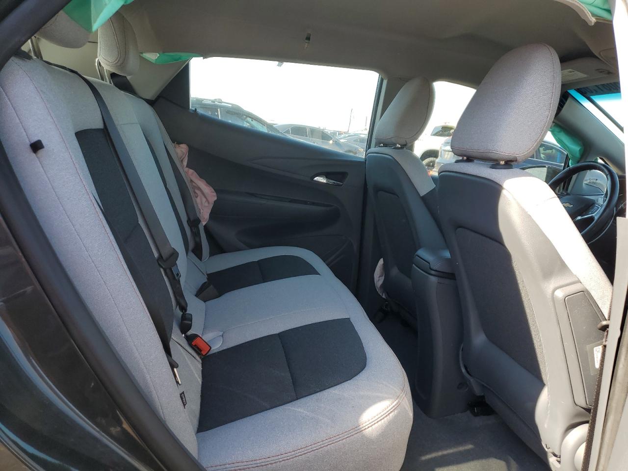 CHEVROLET BOLT EV LT